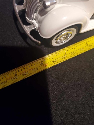 SEE’S CANDIES DIECAST 1938 CHEVY PANEL CAMIÓN BANCO CON CAJA 746790 - Imagen 10 de 16