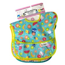 NWT Hello Kitty Superbib Friends 6-24 Months