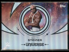 SCOTT STEINER #199 2025 Topps WWE Legends NM