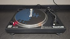 Soundlab DLP-32 Giradischi professionale a trazione diretta. Cartuccia Stanton 500