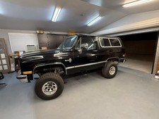 1984 Chevrolet Blazer for Sale