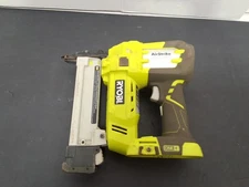 RYOBI AirStrike 18Ga Cordless Narrow Crown Stapler 18V Li-Ion One+ P360