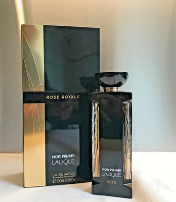 LALIQUE Noir Premier - 1989 - ELEGANCE ANIMALE - 100 ml EdP Spray - 3.3 oz OVP!!