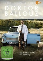 Doktor Ballouz | Staffel 01 | Amin Ballouz (U. A.) | Deutsch | DVD | 2X DVD-9