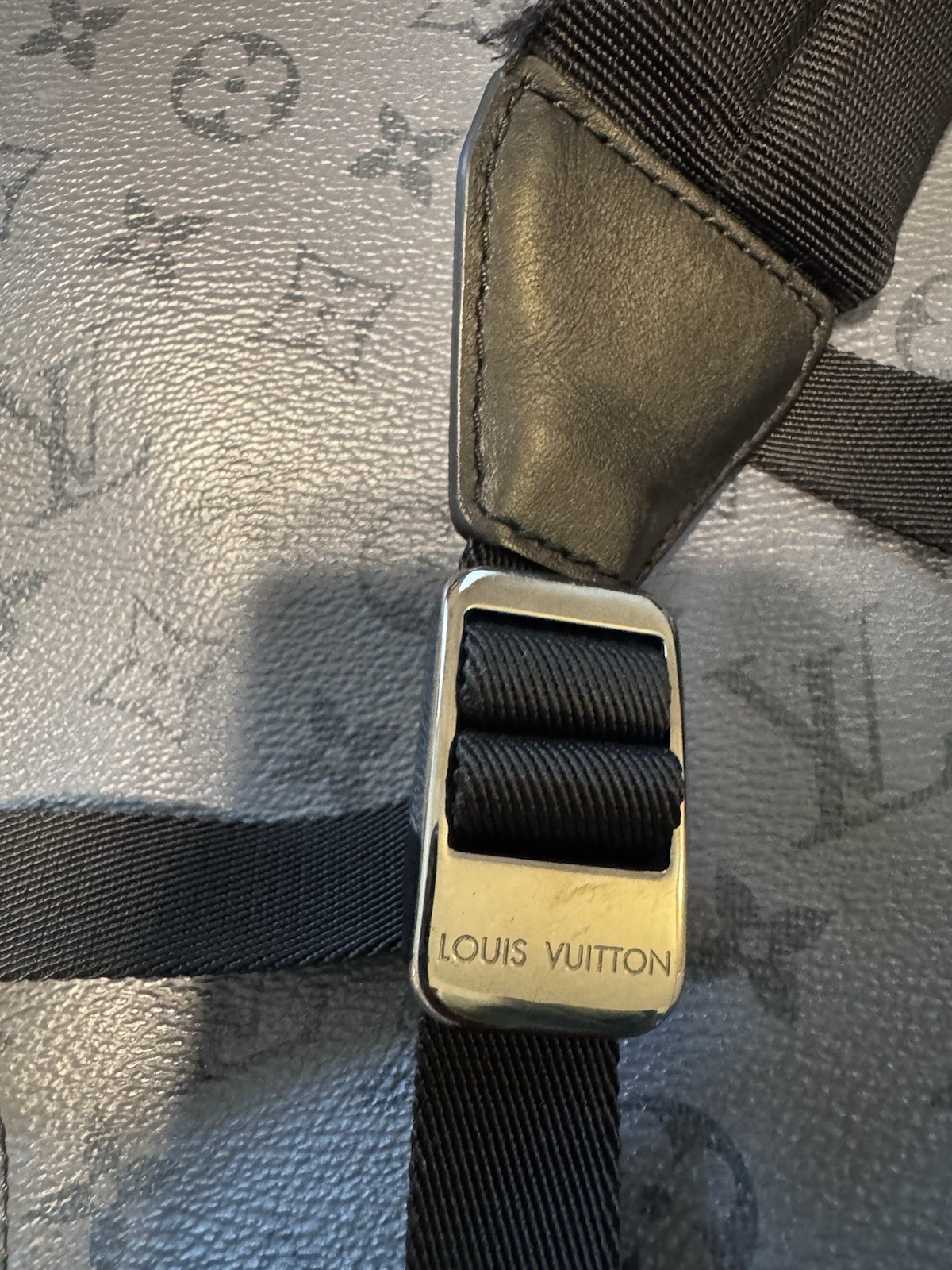 Louis Vuitton Monogram Eclipse Reverse Christophe… - image 10