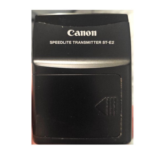 Canon Speedlite Transmitter ST-E2 Black E-TTL Wireless Flash Control Pro Gear - Picture 5 of 5