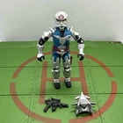 GI Joe Cobra Commander Battle Armor w/Accessories 1987 ARAH Hasbro New O-Ring