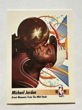 1991 Skybox Michael Jordan # 334 Chicago Bulls Mint!