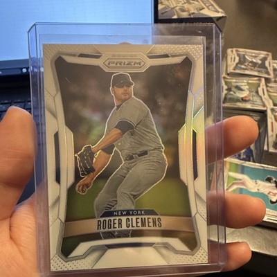 2026 Panini Prizm Laces Roger Clemens 19/35