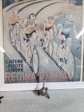 1930's Downtube Shifter