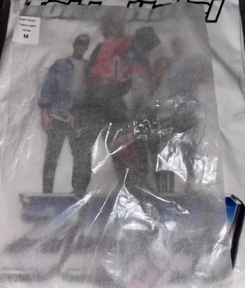 Tokio Hotel  - „2001“ BOX - Bild 4 von 4