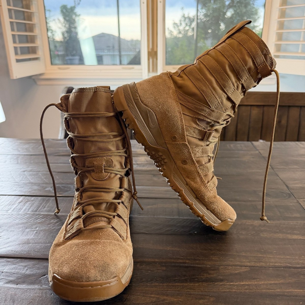 Nike SFB Gen 2 8
