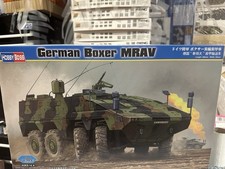Hobbyboss 82480 German Boxer MRAV 1:35th Scale Military Model Kit