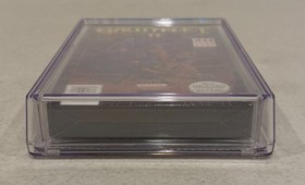 1990 NINTENDO NES MINDSCAPE GAUNTLET II 2 FACTORY SEALED H-SEAM CGC 9.8 A+