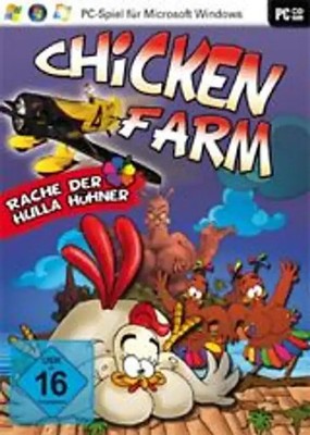 Chicken Farm: Rache der Hulla Hühner
