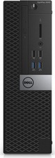 Dell OptiPlex 3040 SFF Desktop i5-6500 16GB RAM 256GB SSD Windows 10 Pro Grade A