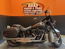 2018 Harley-DavidsonÂ® FLHC - SoftailÂ® Heritage Classic
