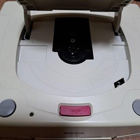 Sega Saturn Home Console HST-0014 with Box + Power Memory + Games Working Japan