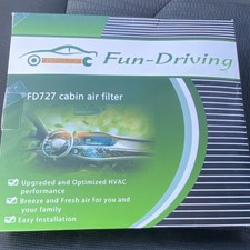 Cabin Air Filter FD727 Fits 2020-2023 Hyundai Kia Elantra Sonata Tucson Sorento 