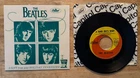 45 7" SP THE BEATLES CAPITOL 5222 SPECIAL PROMO HOLIDAY INN
