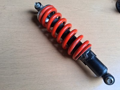Dinli DL 801 270 / 300 ORIGINAL Stoßdämpfer Hinten Feder Federung Federbein Heck