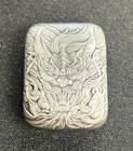 TD Metals 1 oz .999 Fine Silver Hand Pour #25/333 Minted