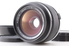 Late MINT  w/ Hood Olympus OM-System Zuiko Auto-W 28mm f2 MF Lens From JAPAN