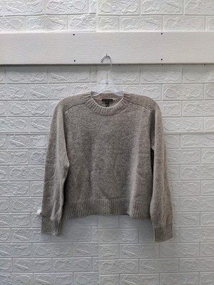 New James Perse Women's Cashmere Crew Hazel Sz 3