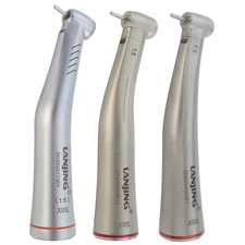 Dental Electric Handpiece 1:5 Contra Angle KaVo M25L High Speed Fiber Optic LED