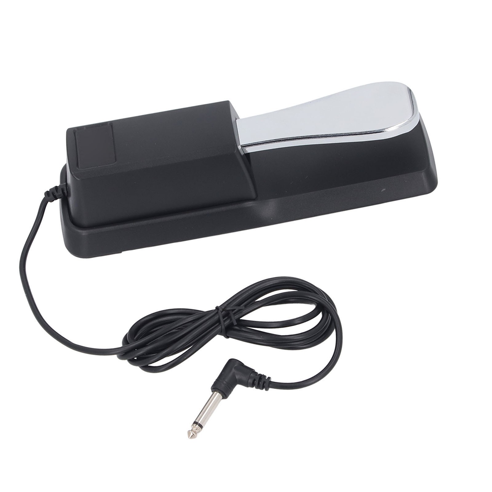 Sustain Pedale Tastiera Elettronica Pianoforte Ricambio Accessori Con Polarit SG