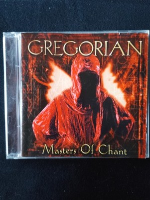Masters of Chant von Gregorian | CD |