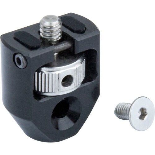 Kupo KG049411 1/4"-20 Male Anti-Slip Tip for Rock's Arm USA New Fast Ship #GG - Afbeelding 1 van 2
