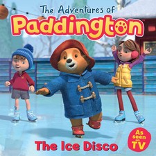 XADVENTURES OF PA_ICE DISCO By unknown author
