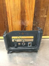 MG MGB 1968-71 • Original Radio Center Console. Used. KMG1448