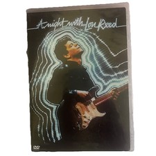 Lou Reed - A Night With Lou Reed [New DVD]