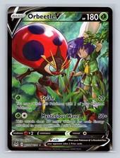 Orbeetle V TG12/TG30 Holo V Rare Lost Origin Trainer Gallery Pokemon NM on eBay