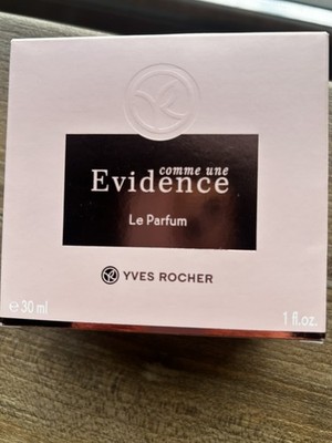 Yves Rocher Comme une Evidence LE PARFUM Extrait 30ml Rare Discontinued Vintage