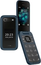 Nokia 2660 Flip Blau 2.8 Dual SIM Klapphandy ...