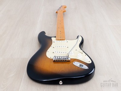 2006 Fender American Deluxe Stratocaster w/ V Neck, S1, SCN