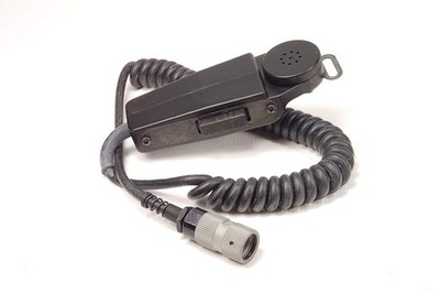 SONETRONICS - M80C/U or M80U   Noise-Canceling Microphone Dynamic 24VDC 150 Ohm.