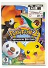 PokePark 2 Wonders Beyond Wii CIB Complete Nintendo Pokémon ~ Tested Working