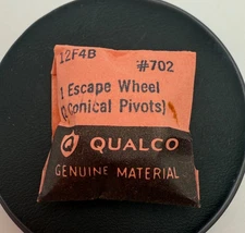 Seiko 251 760 Escape Wheel To Fit Watch Part, 251760, Sealed, NOS