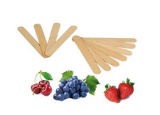 Holzmundspatel mit Aroma, 10 St.