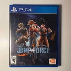 Jump Force | PS4 | Lot #3 | PRISTINE | Bundle 3+ Games & Save
