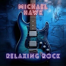 Michael Hawk - Relaxing Rock Instrumental Rock Music Track On 16GB USB