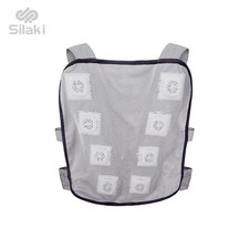 Cooling Vest for Men Wearable Semiconductor Cooling Gear Portable Fan Air Condit