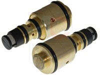 Acauto Regelventil, Kompressor AC-02DN11 FüR Renault Rover Saab Seat Skoda VW