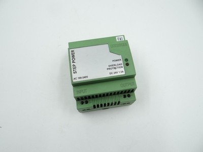 Phoenix Contact |  STEP-PS-100-240AC/24DC/1.5  No. 2938947