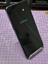Samsung Galaxy J6 Plus - Black - Dummy Phone - Used￼
