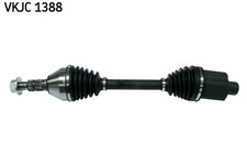Arbre d'entraînement - demi - arbre Avant pour OPEL ASTRA H, ASTRA H GTC